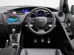 Honda Civic 2012 года (UK)